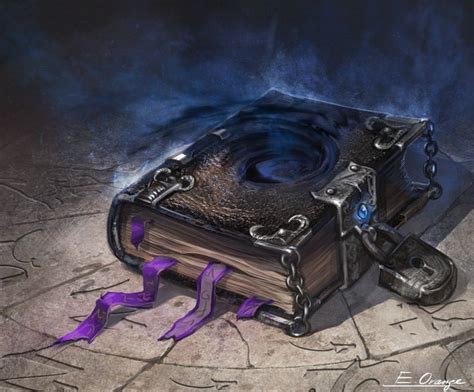 The grimoire of forbidden spells and agreements